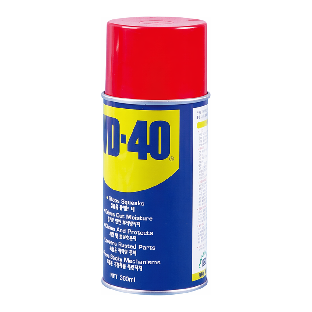Lubricanting Spray 방청 윤활제