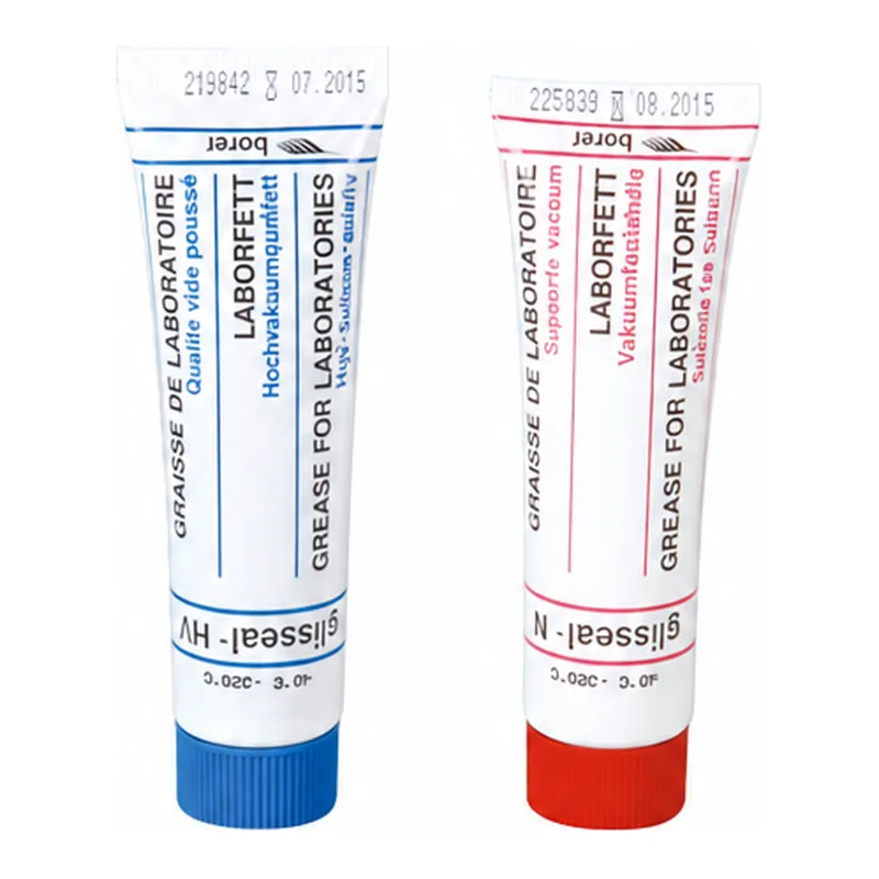 Lubricating Grease, Silicon-free 진공 그리스 윤활제