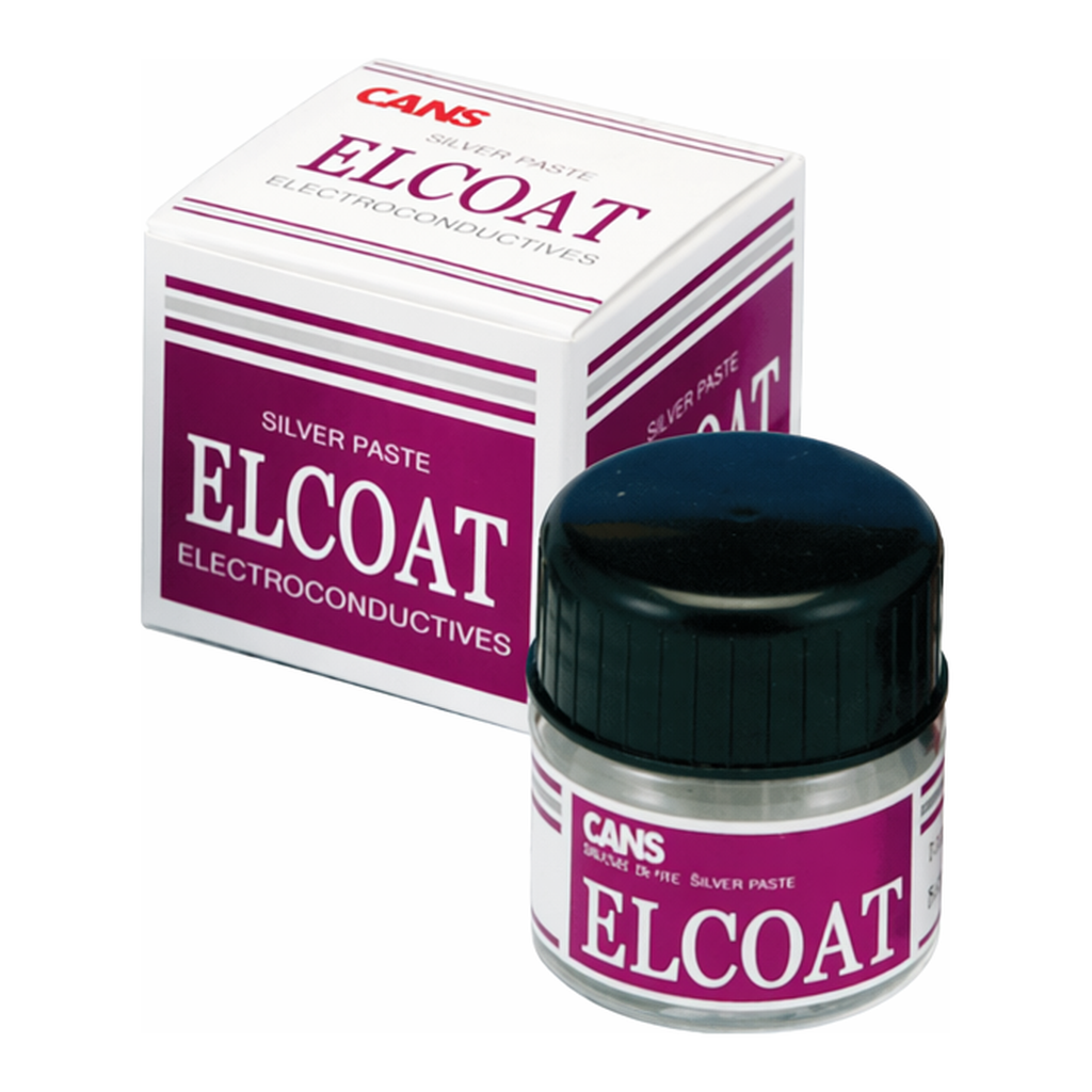 ELCOAT Silver Resin Paste 전도성 수지도료