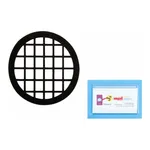 Formvar Carbon Coated Square Grid 포름바르 카본 코팅 스퀘어 그리드