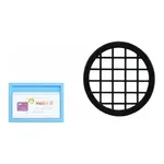 Silicon Dioxide(SiO2) Silicon Monoxide(SiO) Coated Square Grid 실리카 코팅 사각 그리드