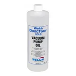 Gold Vaccum Pump Oil, DirectTorr 진공펌프 오일, welch