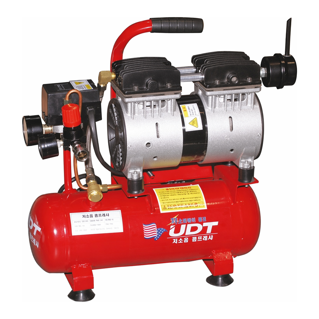 Air Compressor 저소음 에어컴프레셔