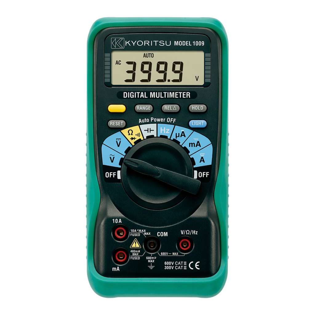 Multi-function Handy type Multimeter 다용도 테스터기