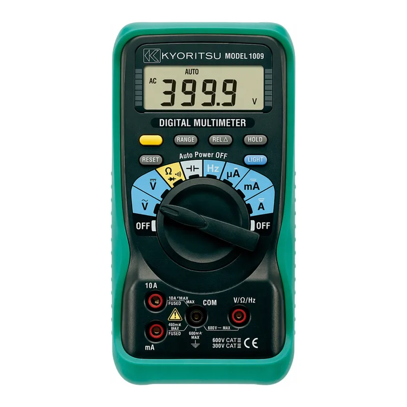 Multi-function Handy type Multimeter 다용도 테스터기