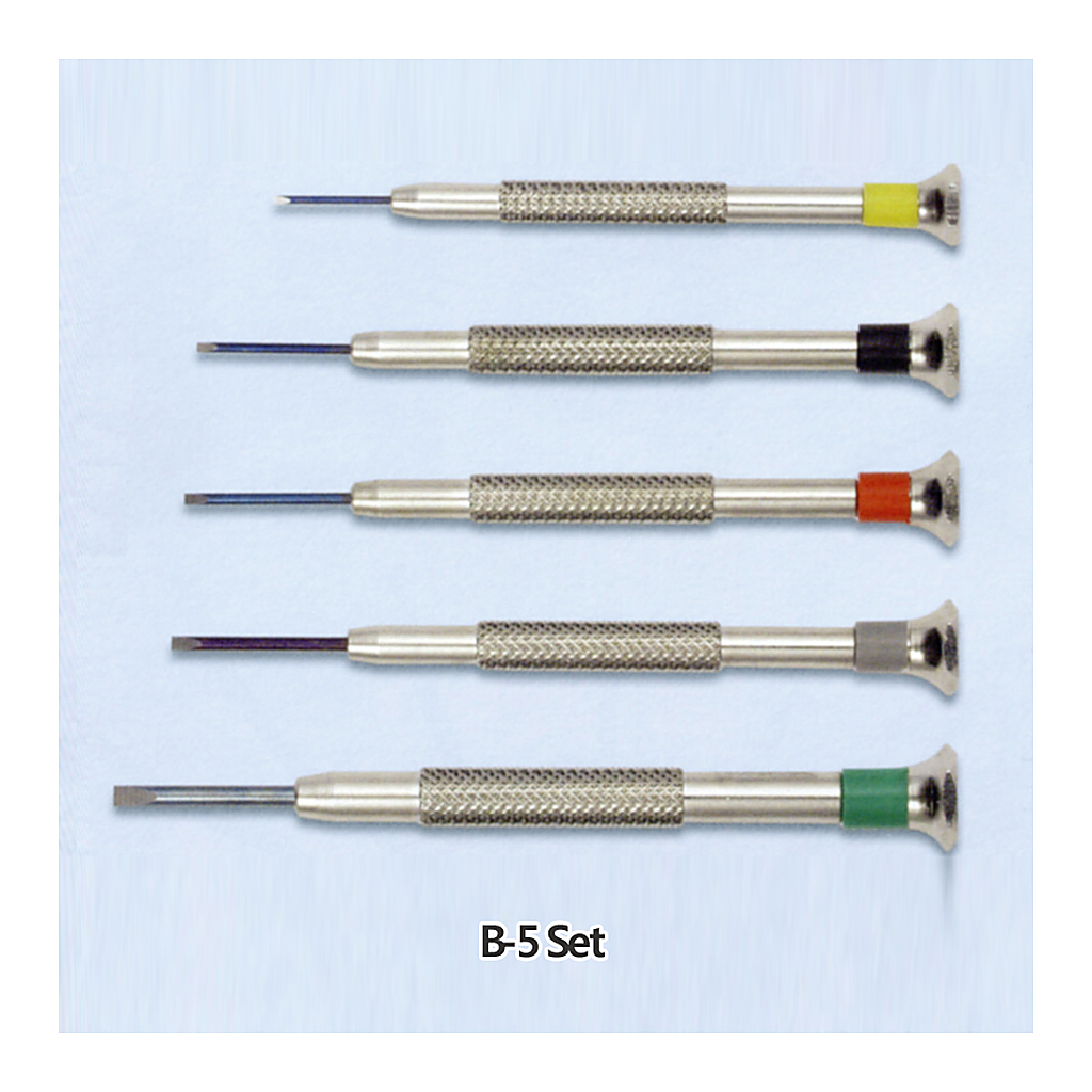 Micro Screwdriver 마이크로 드라이버 셋