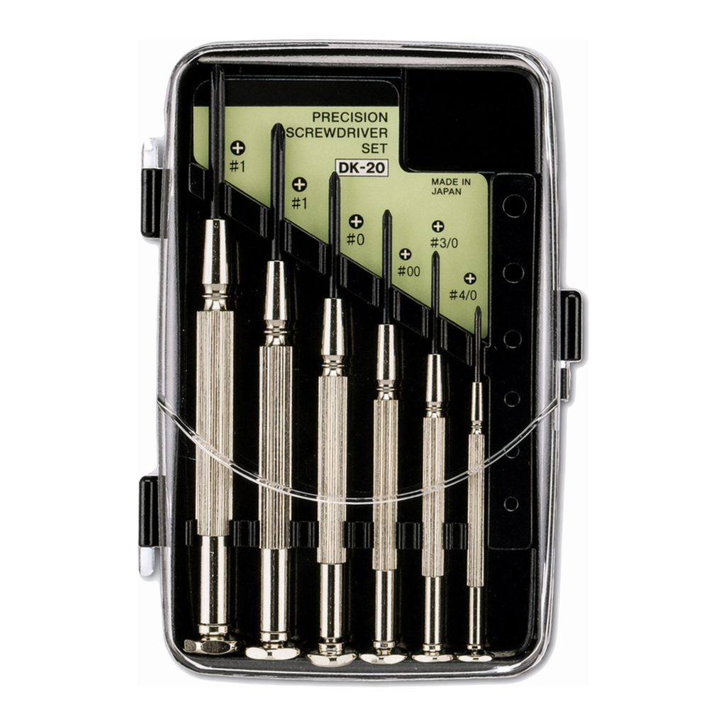 Precision Driver Set 정밀형 드라이버 셋