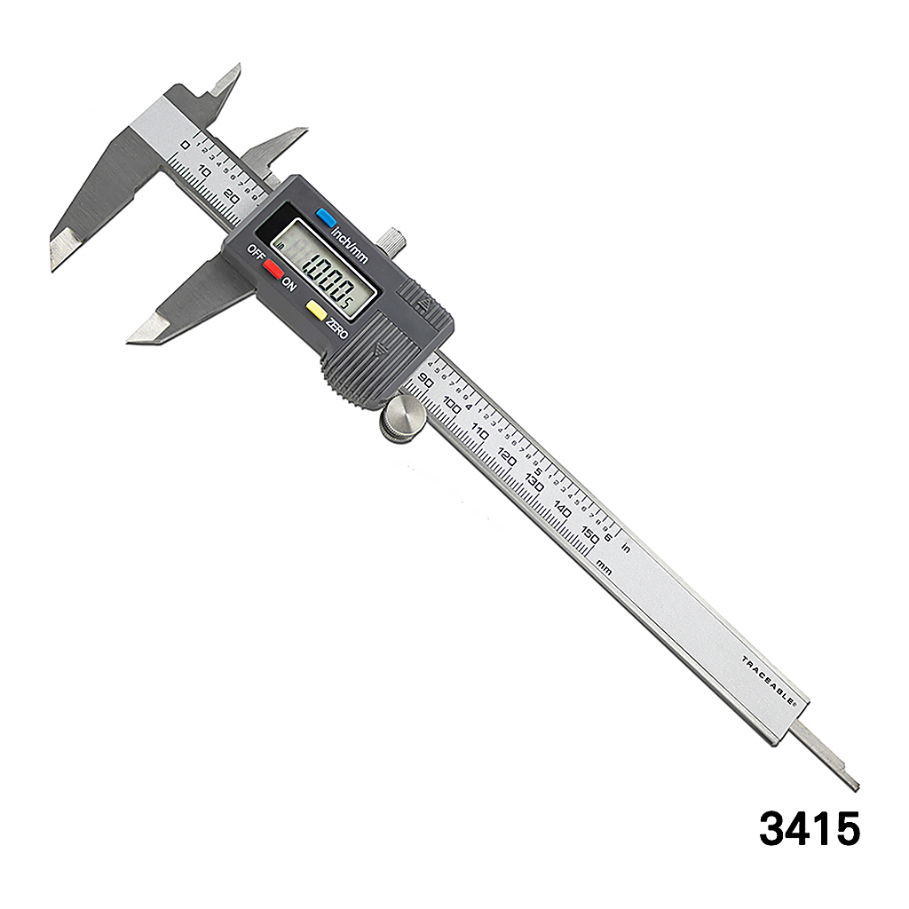 Digital Caliper 디지털 캘리퍼스