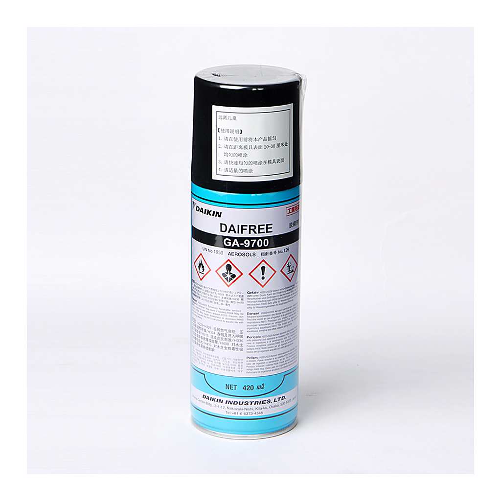 Daifrees Spray GA Type Daifree 이형제