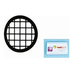 Carbon Coated Square Grid 카본 코팅 스퀘어 그리드