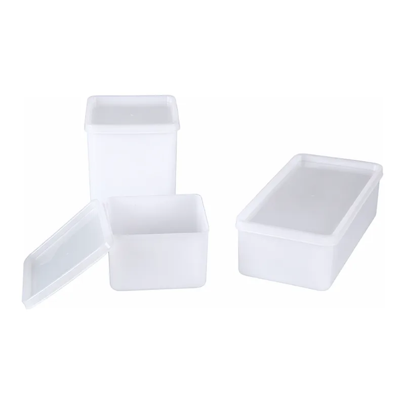 Air Tight Box, PE 플라스틱 박스