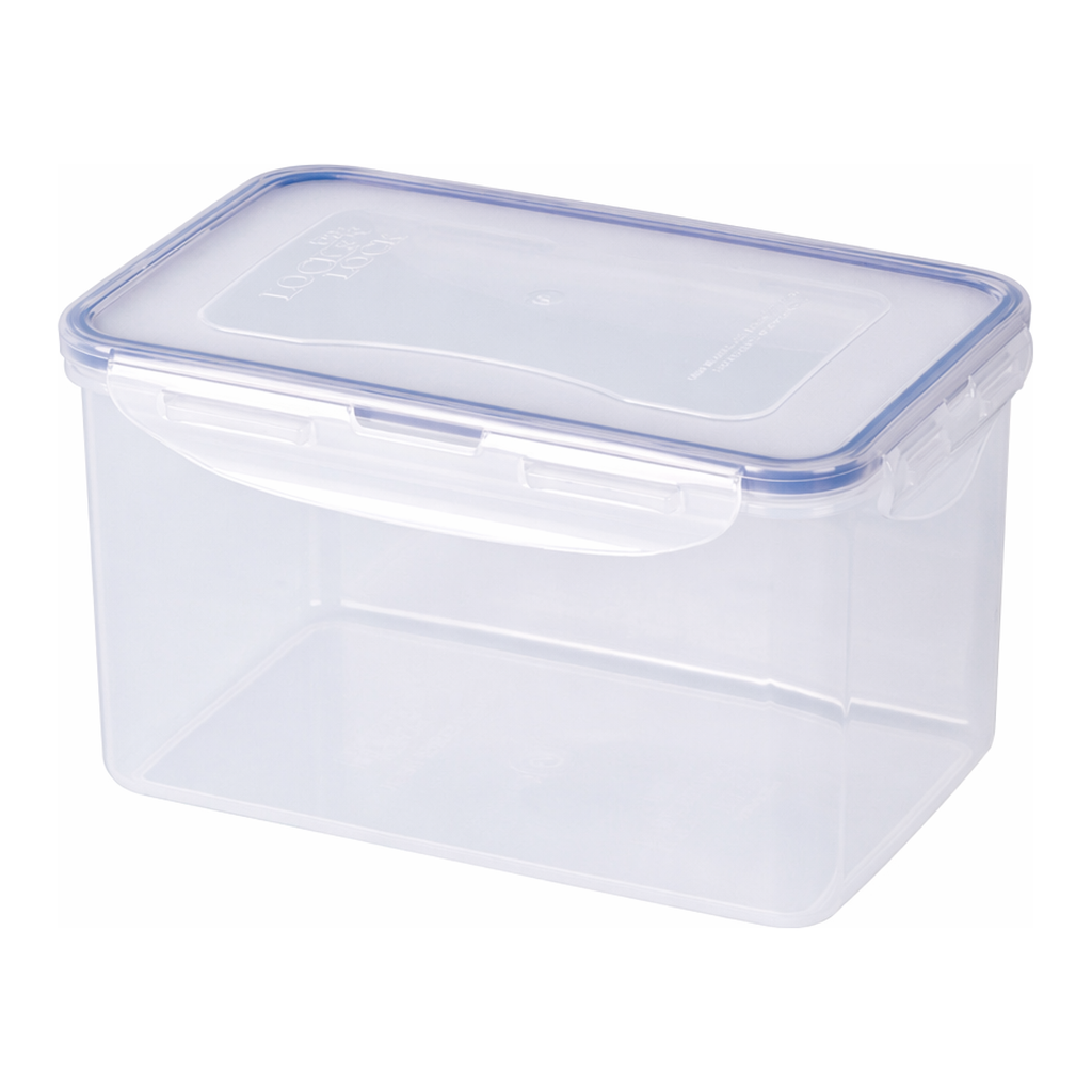 PP Ractangular Air Tight Box PP 4각 밀폐용기