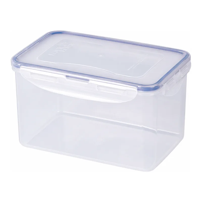 PP Ractangular Air Tight Box PP 4각 밀폐용기