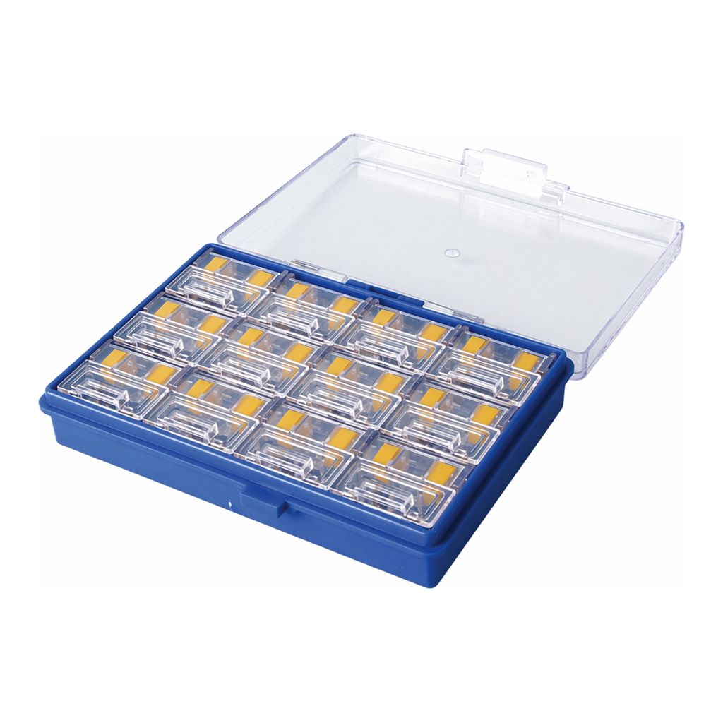 Separable Insert Mini Divider Box (SMD Box) 다용도 칸막이 박스