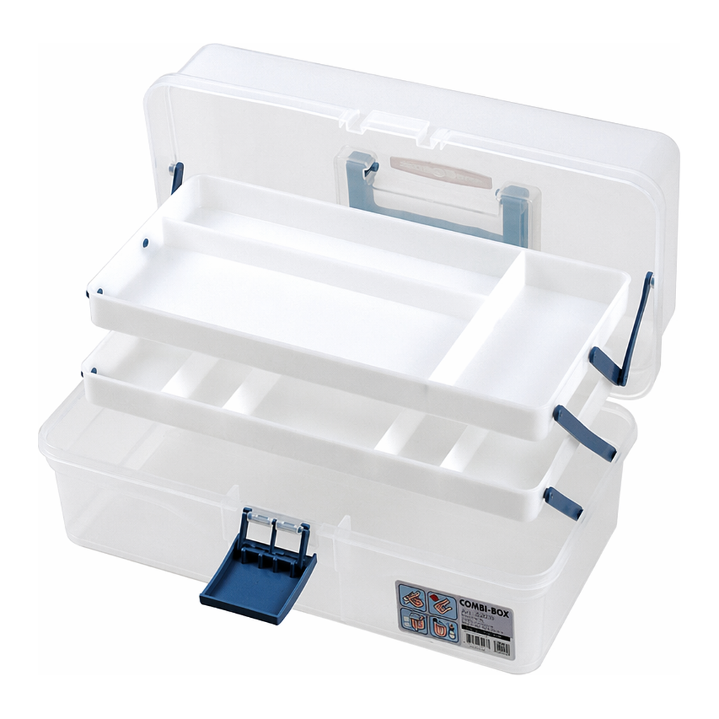 Combi Box 3단 다용도 박스