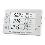 Datalogging Barometer 데이터 기록 기압계