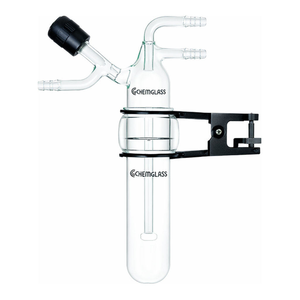 Vacuum Sublimation Apparatus, Dailey 진공 서브리메이션 장치