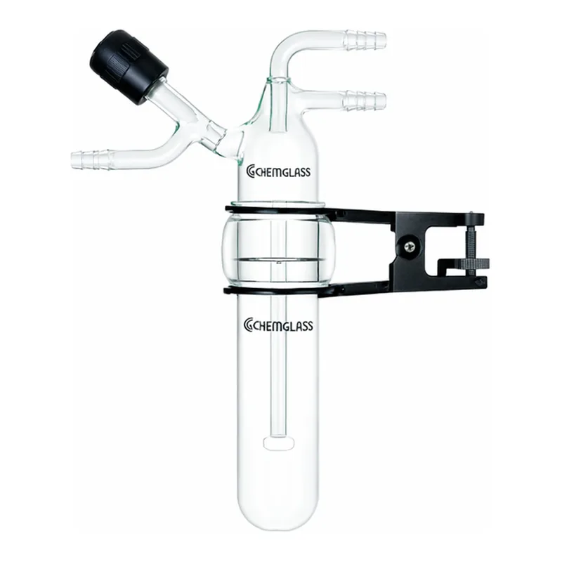 Vacuum Sublimation Apparatus, Dailey 진공 서브리메이션 장치