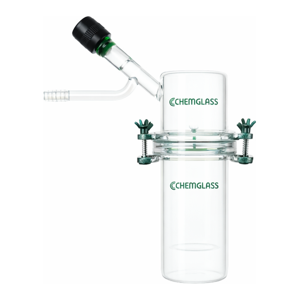 Vacuum Sublimation Apparatus 진공 서브리메이션 장치