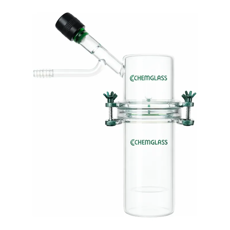 Vacuum Sublimation Apparatus 진공 서브리메이션 장치