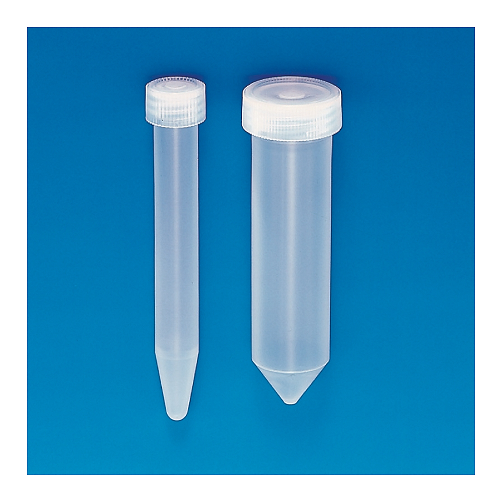 PFA Conical Centrifuge Tube PFA 테프론 코니칼 원심관