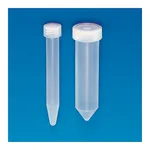 PFA Conical Centrifuge Tube PFA 테프론 코니칼 원심관