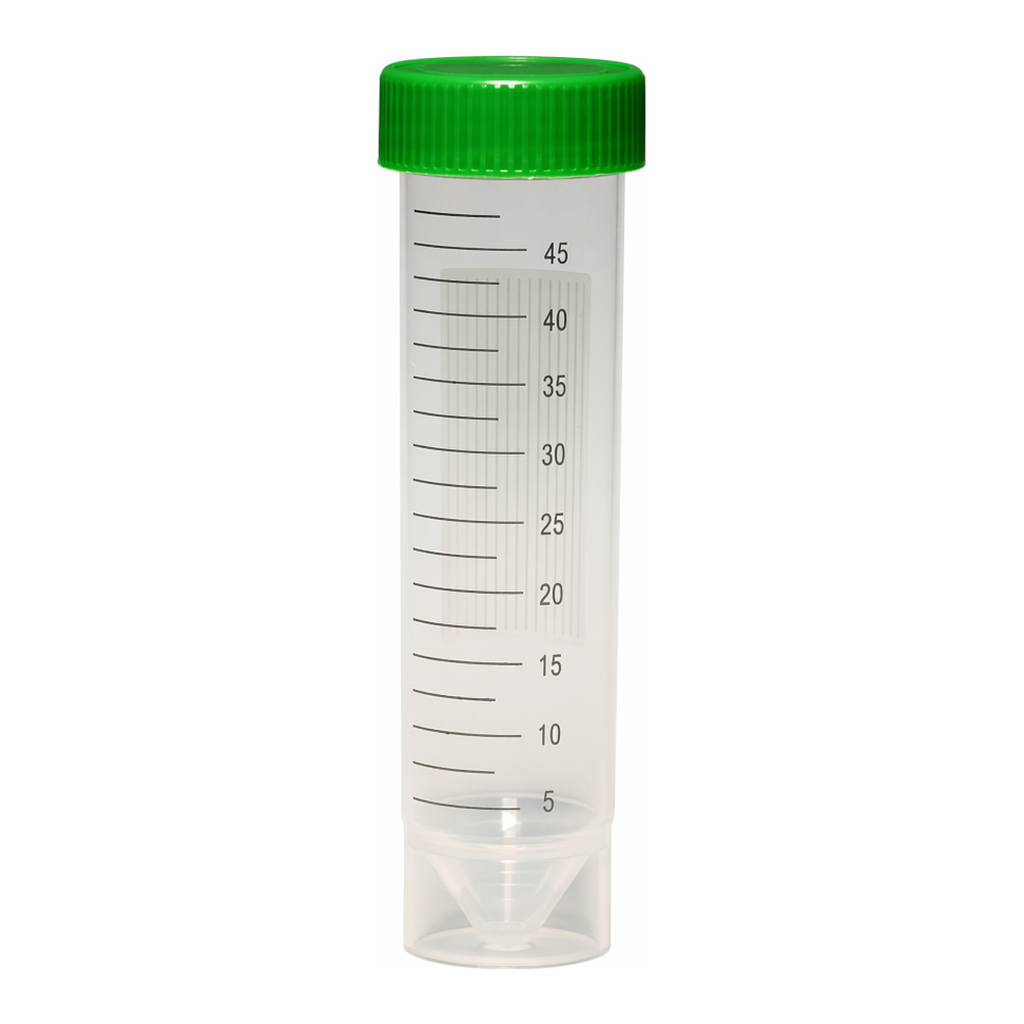 Self-standing Conical Tube, 50ml 50ml 셀프 스텐딩 코니칼 튜브