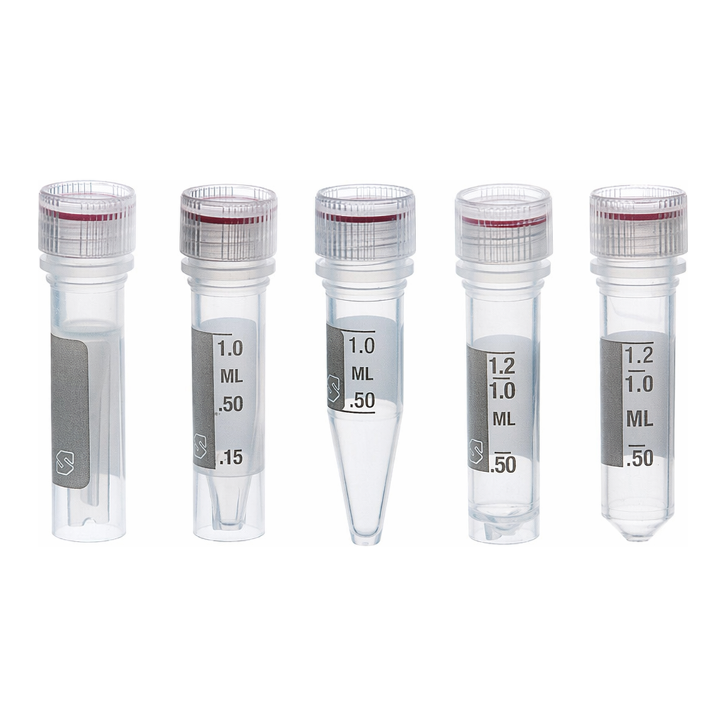 PP Cryogenic Vial, Sterile PP 냉동 멸균 바이알