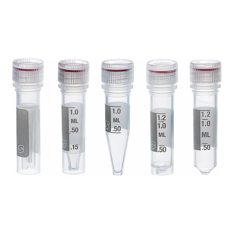 PP Cryogenic Vial, Sterile PP 냉동 멸균 바이알