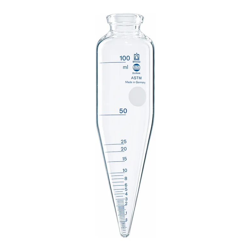 Centrifuge Tube, ASTM ASTM 원심관