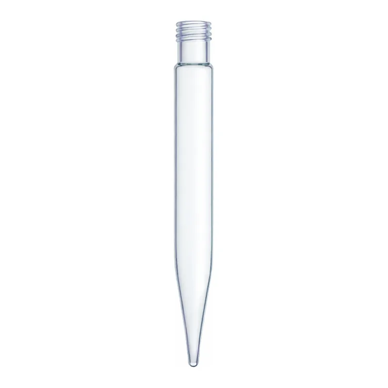 Disposable Screw Thread Centrifuge Tube, Kimble 일회용 스크류 원심관