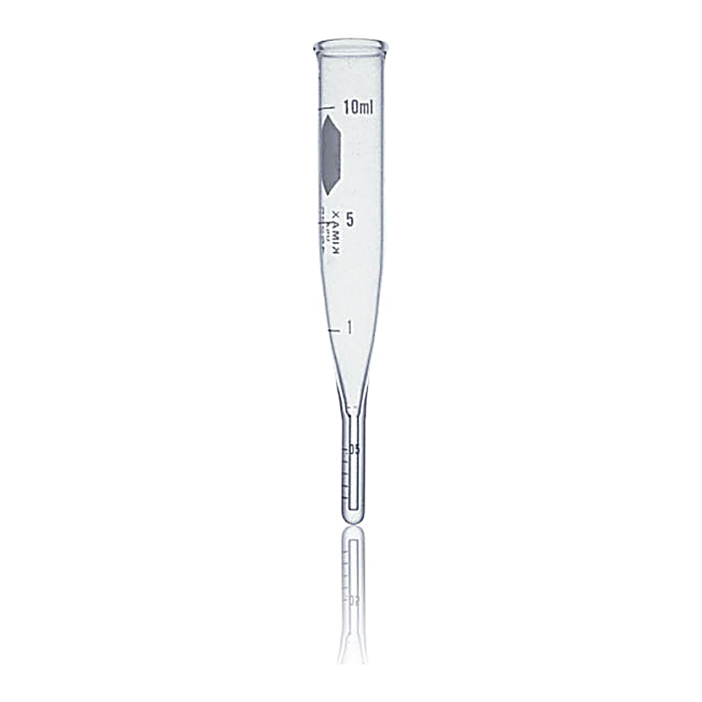 Graduated Hopkins Vaccine Centrifuge Tube, Kimble 눈금형 홉킨스 백신 원심관
