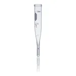 Graduated Hopkins Vaccine Centrifuge Tube, Kimble 눈금형 홉킨스 백신 원심관