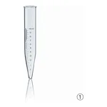 Graduated Centrifuge Tube, Kimble 눈금형 원심관