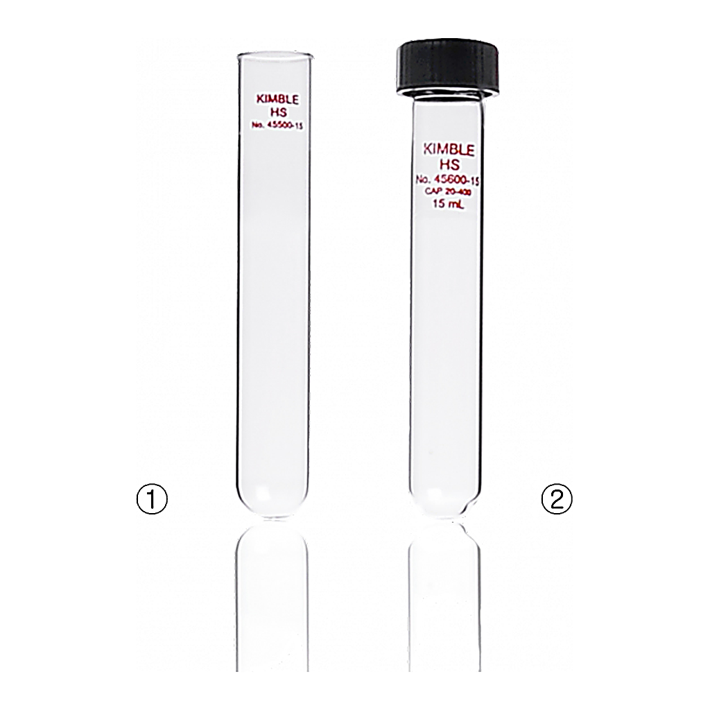 High Strength Centrifuge Tube, Kimble 고강도 원심관