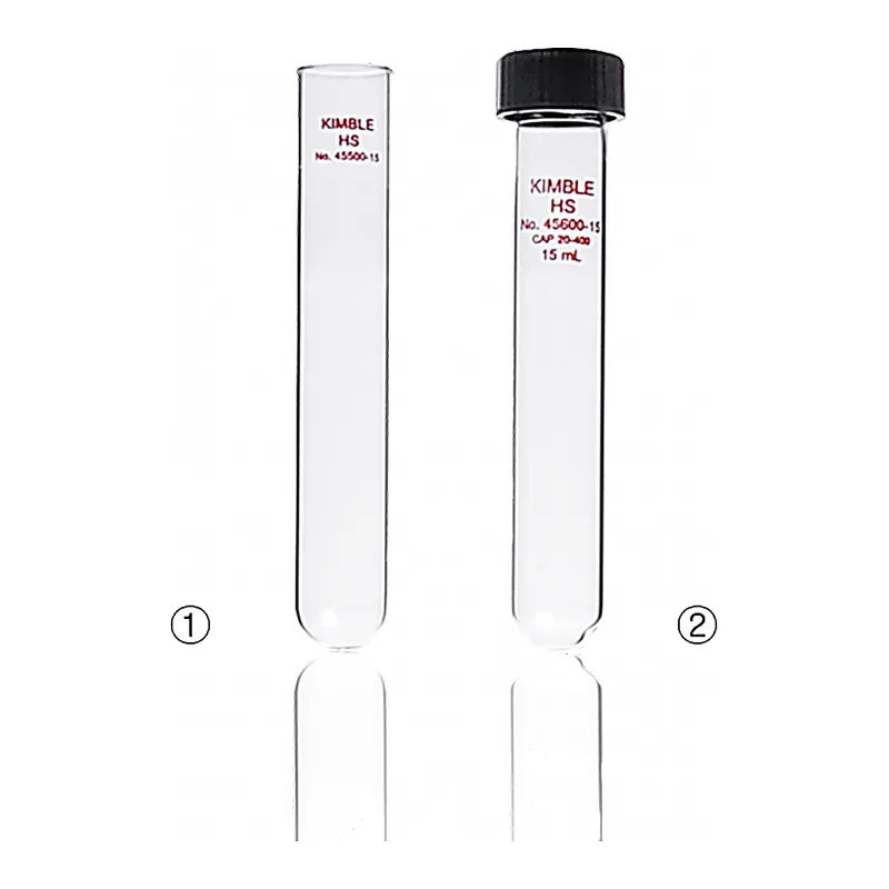 High Strength Centrifuge Tube, Kimble 고강도 원심관