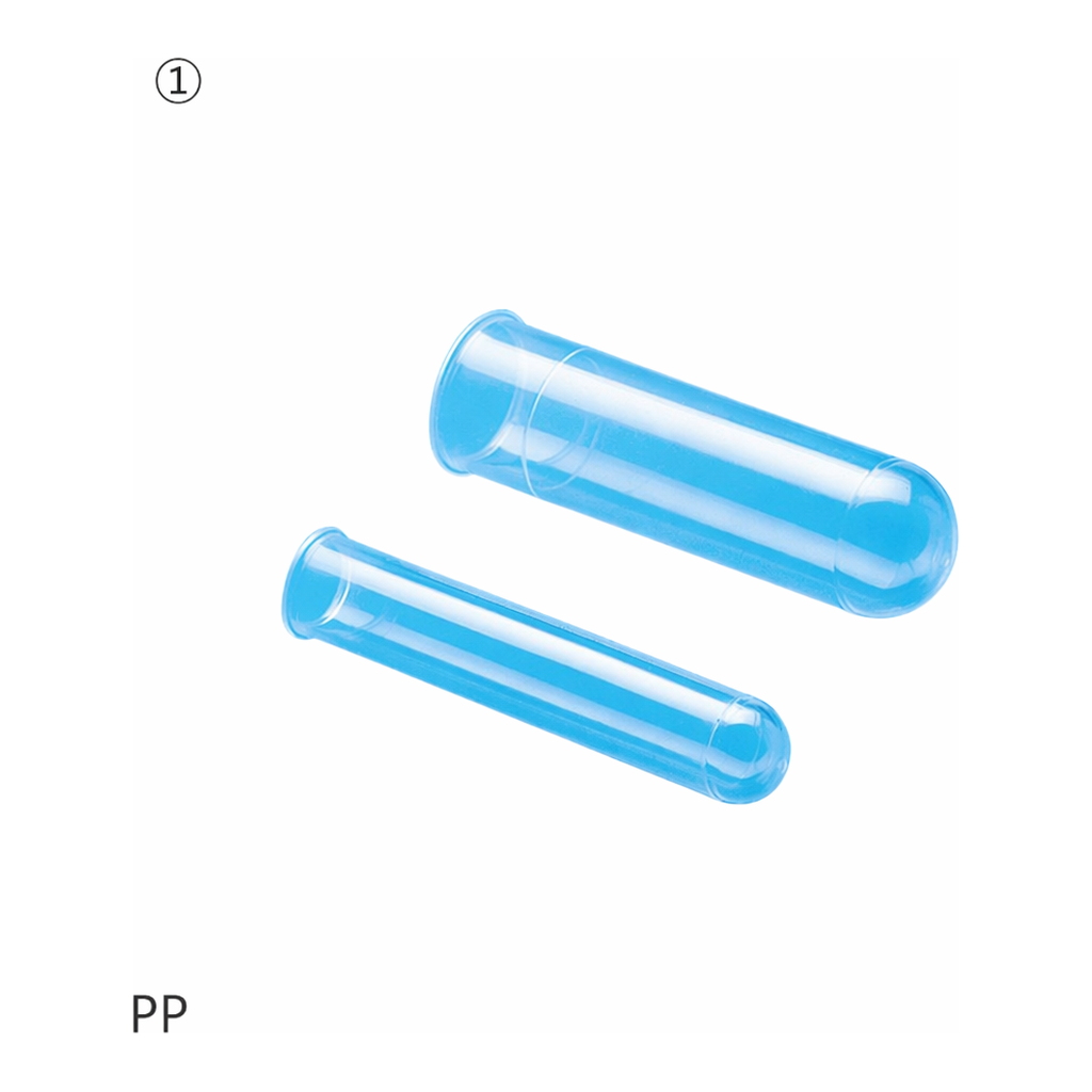 Centrifuge Tube, Round Bottom 플라스틱 원심관