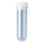 PP Centrifuge Tube, Round Bottom 플라스틱 원심관, 뚜껑 별매