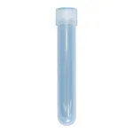 Culture Tube with Screw Cap 플라스틱 캡 시험관, 캡 컬쳐 튜브