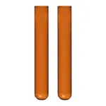 Amber Disposable Glass Test Tube, Kimble 갈색 일회용 유리 시험관, Borosilicate Glass