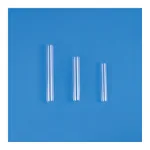 Glass Test Tube 보급형 유리 시험관, 경질 유리, LukeGL