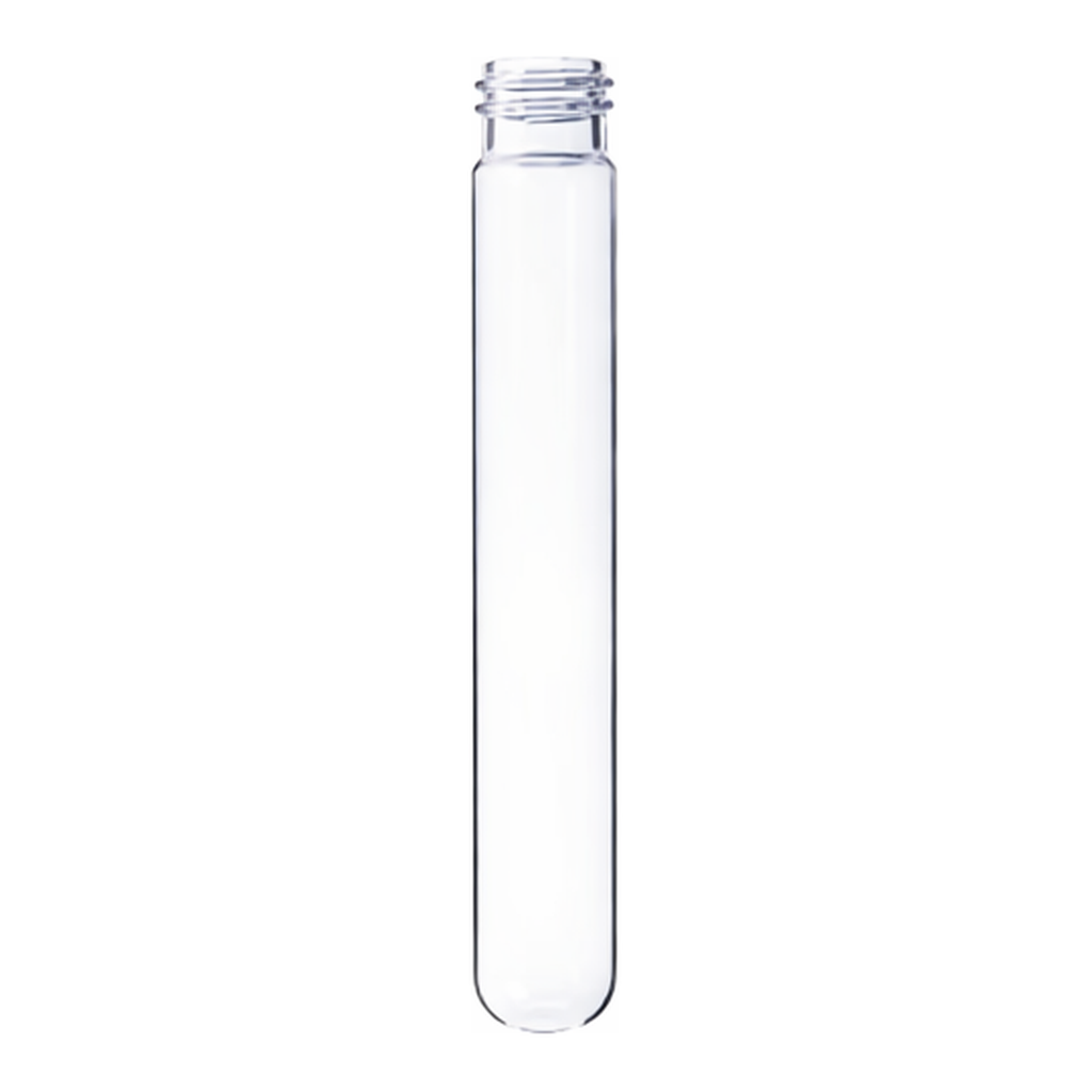 Disposable Screw Thread Culture Tube, Kimble 일회용 스크류 컬쳐 튜브