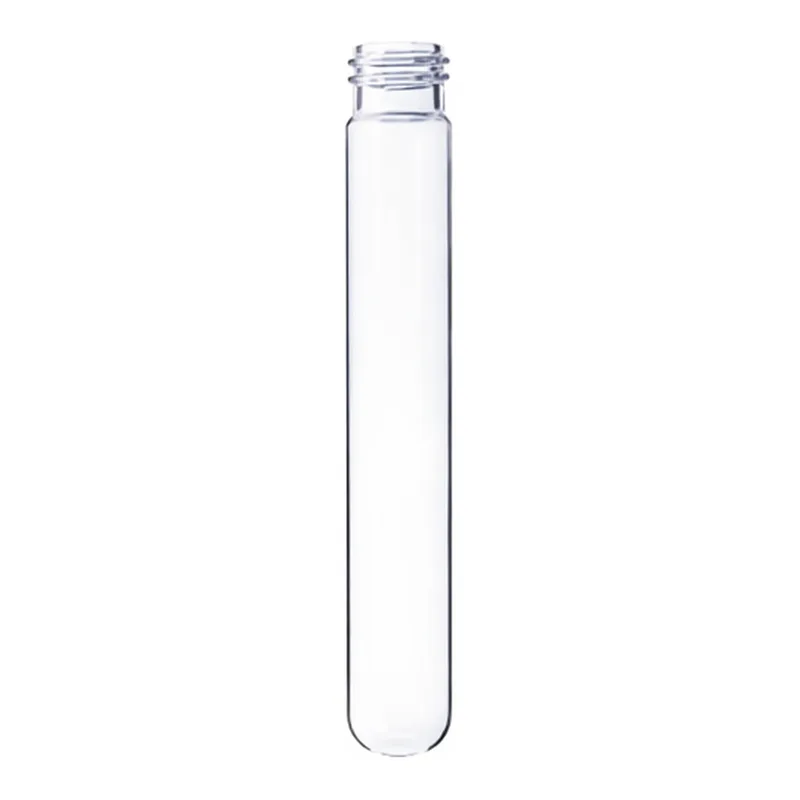 Disposable Screw Thread Culture Tube, Kimble 일회용 스크류 컬쳐 튜브