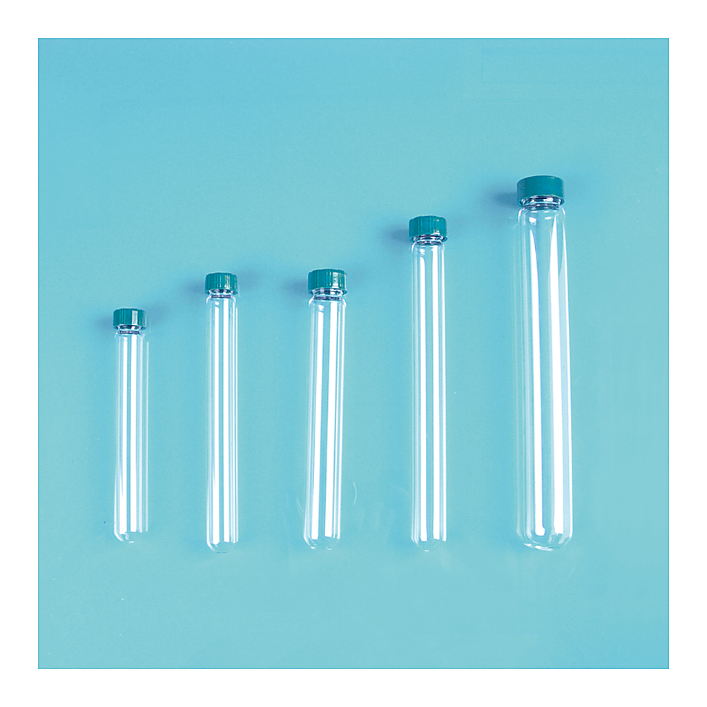 Screwcap Tube 캡 시험관, LukeGL