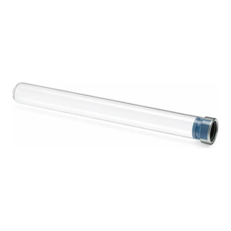 Anaerobic Culture Tube, Aluminum Seal 혐기성 컬쳐 튜브