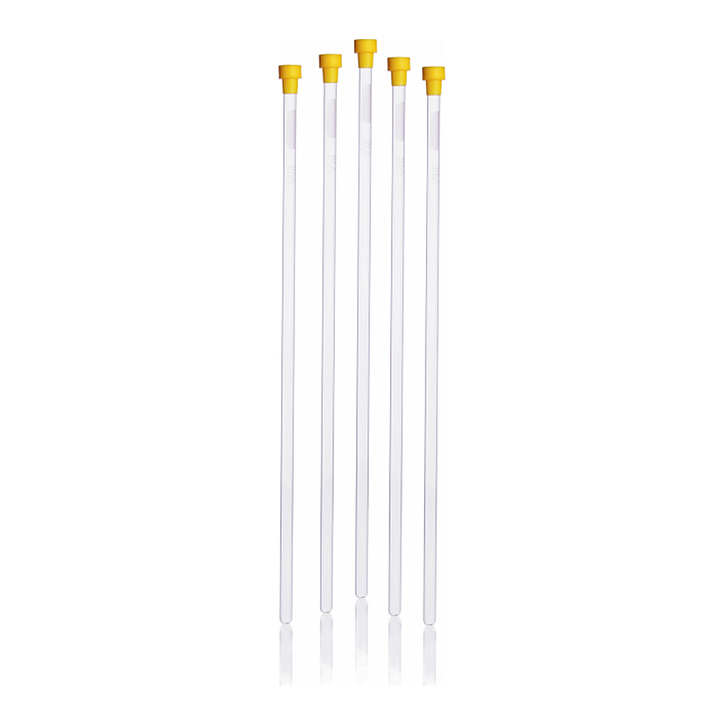 5 mm Highest Quality NMR Tube, Kimble 고급형 5 mm NMR 튜브, KIMAX-HQ