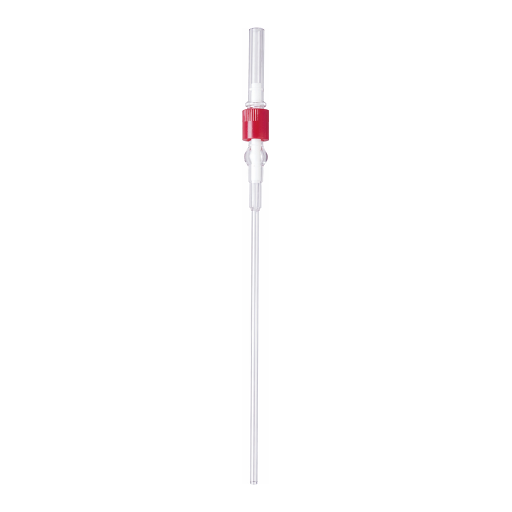 Valved 5 mm NMR Tube, Kimble 밸브형 5 mm NMR 튜브