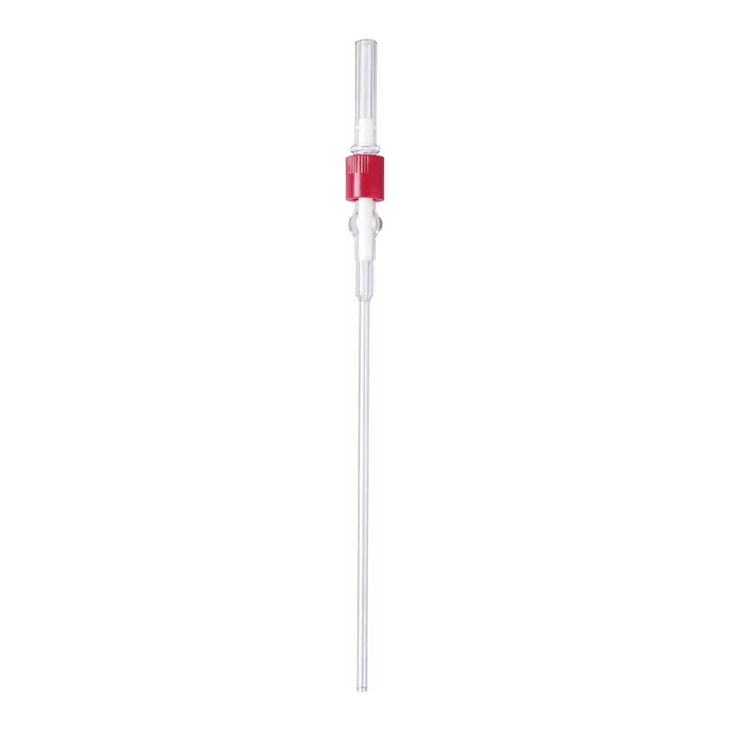 Valved 5 mm NMR Tube, Kimble 밸브형 5 mm NMR 튜브