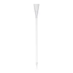 Disposable PP Funnel for 5 mm NMR Tube, Kimble 5 mm NMR 튜브용 일회용 PP 깔때기