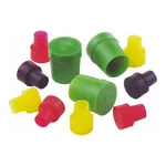 NMR Tube Cap, Kimble 킴블 NMR 튜브 캡, PE